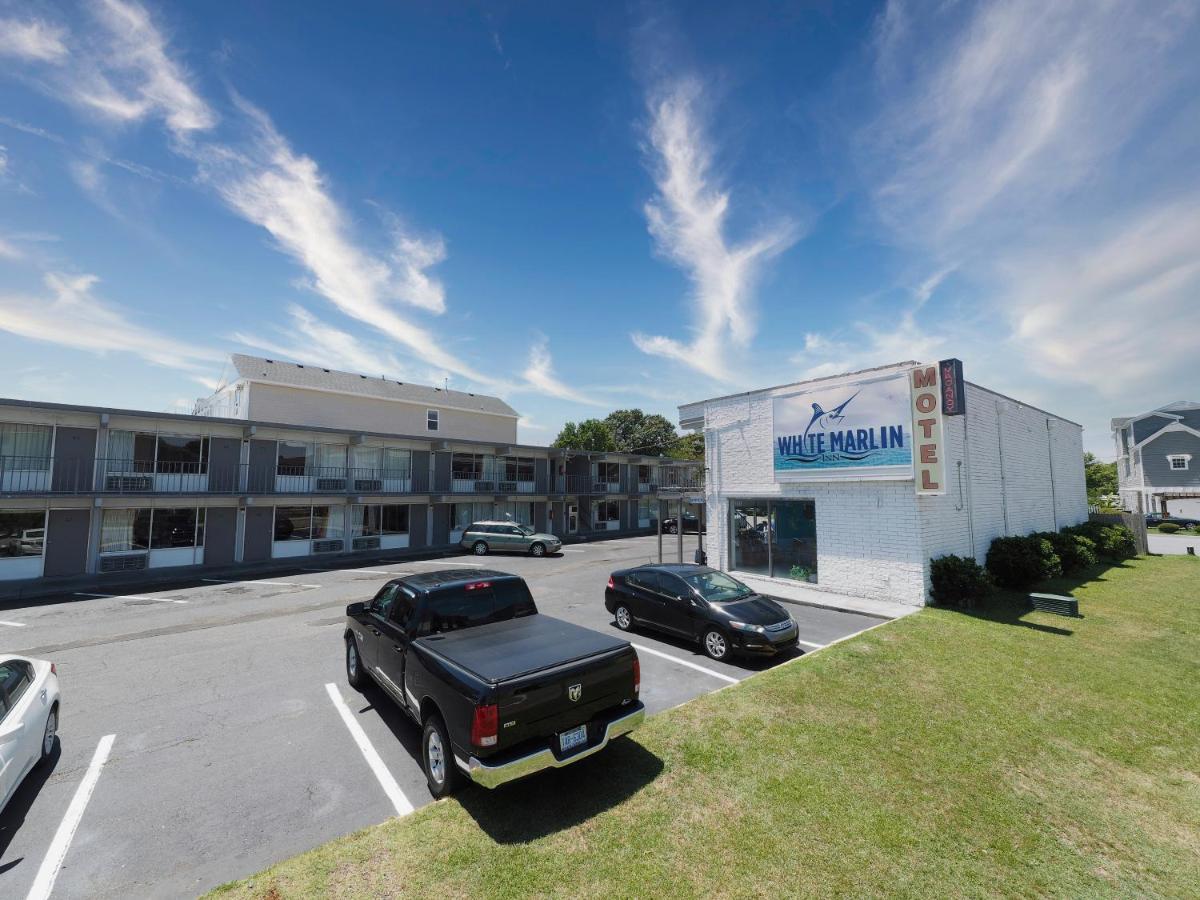 White Marlin Inn - Virginia Beach Exterior photo