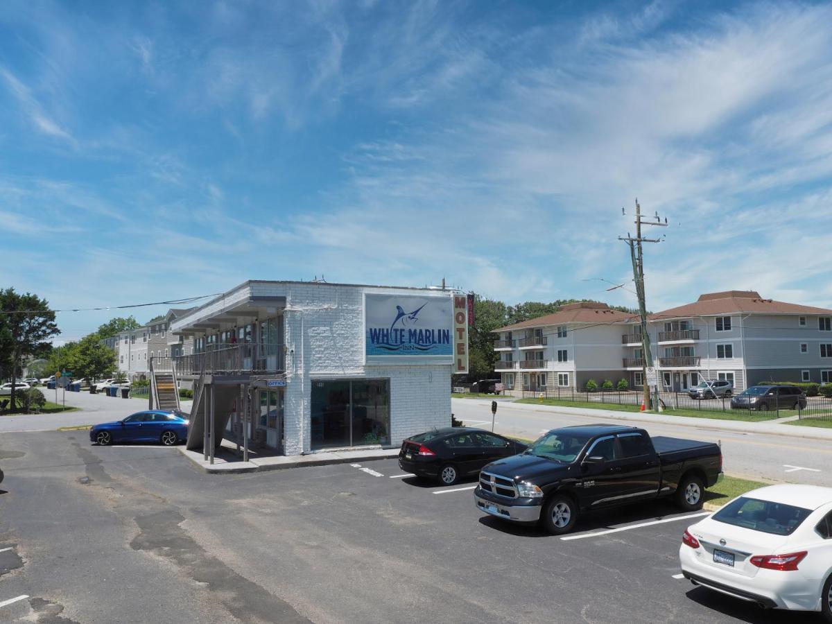White Marlin Inn - Virginia Beach Exterior photo